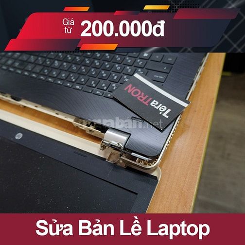 Teratron Laptop - Chuyên sửa laptop, uy tín hàng đầu!