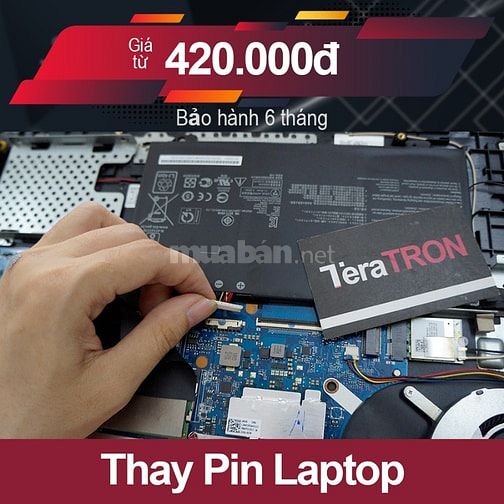 Teratron Laptop - Chuyên sửa laptop, uy tín hàng đầu!
