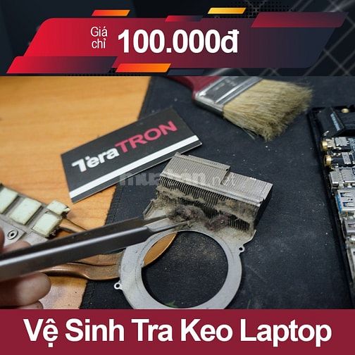 Teratron Laptop - Chuyên sửa laptop, uy tín hàng đầu!