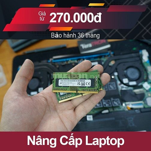 Teratron Laptop - Chuyên sửa laptop, uy tín hàng đầu!