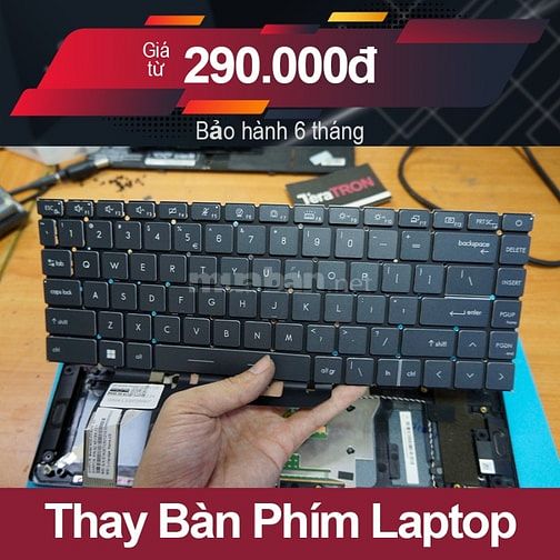 Teratron Laptop - Chuyên sửa laptop, uy tín hàng đầu!
