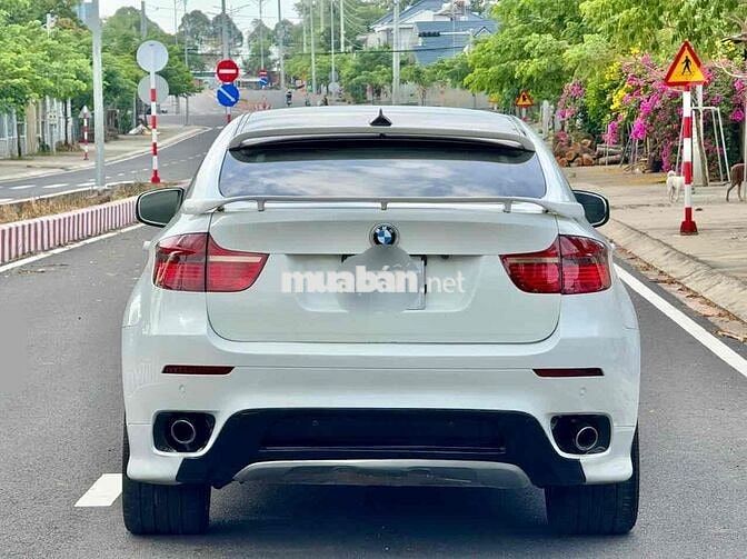 BMW X6 2008 xDrive35i Có Bảo Hành