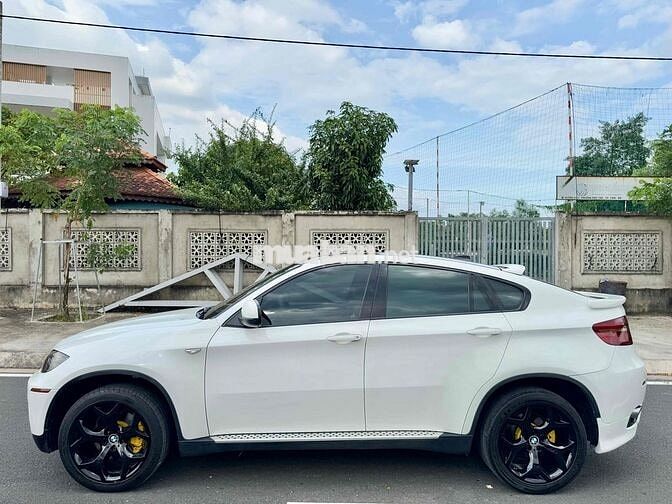 BMW X6 2008 xDrive35i Có Bảo Hành