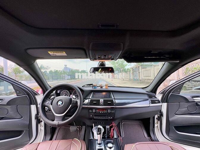 BMW X6 2008 xDrive35i Có Bảo Hành