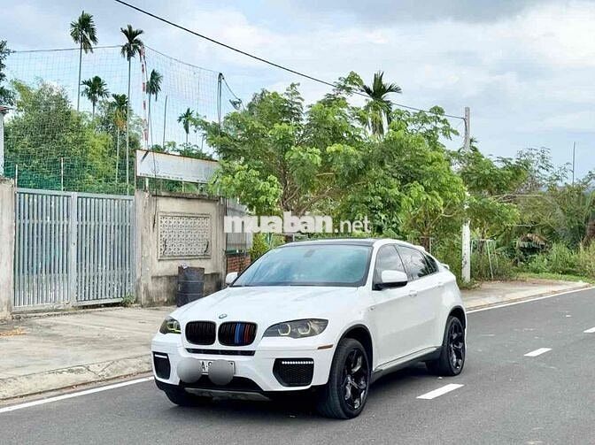 BMW X6 2008 xDrive35i Có Bảo Hành
