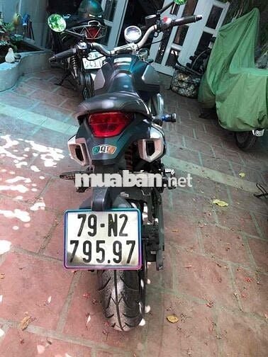 Bán xe GPX xe còn mới máy êm nguyên zin