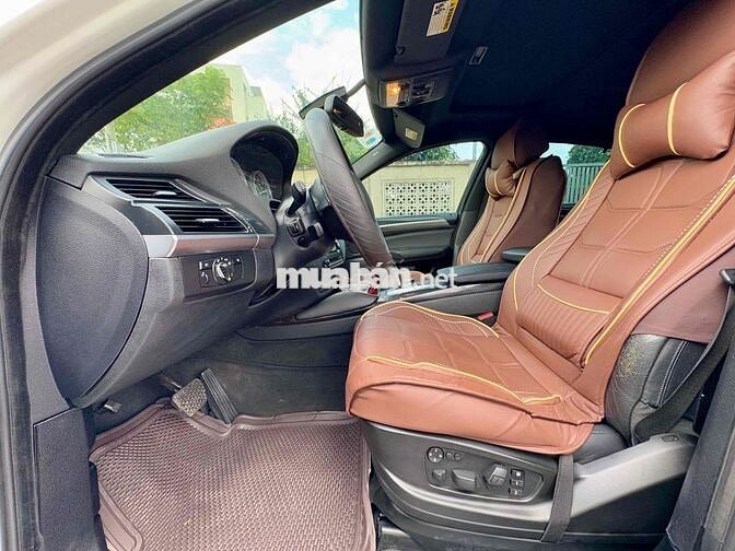 BMW X6 2008 xDrive35i Có Bảo Hành