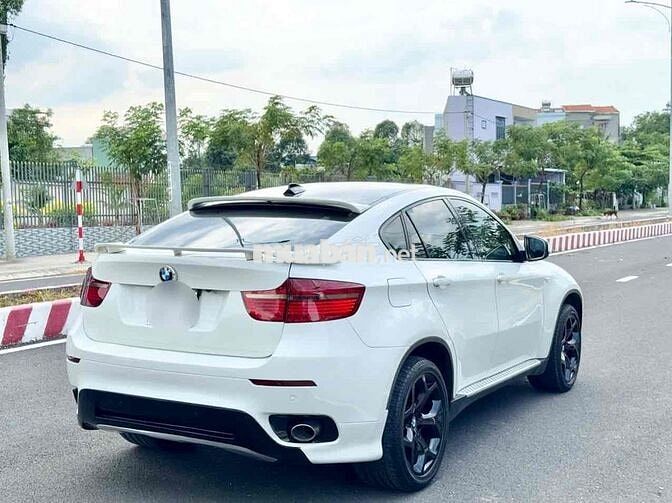 BMW X6 2008 xDrive35i Có Bảo Hành