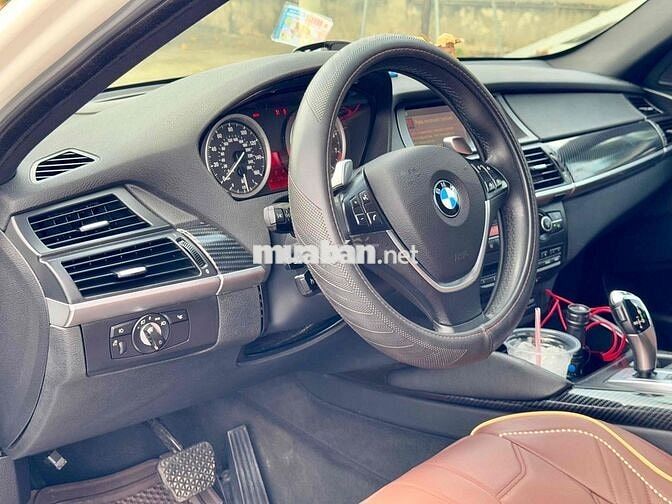 BMW X6 2008 xDrive35i Có Bảo Hành
