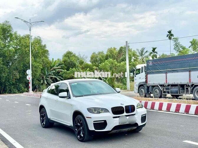 BMW X6 2008 xDrive35i Có Bảo Hành