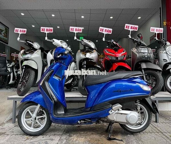 GRANDE 2017. Quá Đẹp. Máy Zin Thì Thầm. Chủ RG