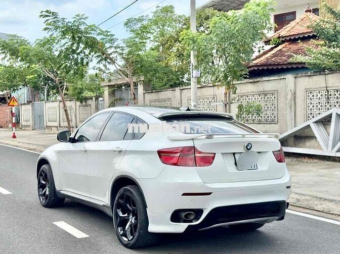 BMW X6 2008 xDrive35i Có Bảo Hành