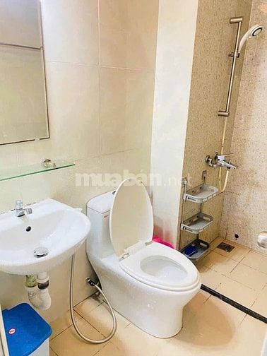 Cho thuê CC 225Hoàng Sa, Quận 1: 2p ngủ rộng, full nt giá 13tr/th 78m2
