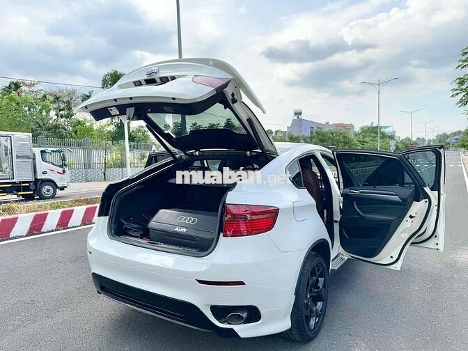 BMW X6 2008 xDrive35i Có Bảo Hành