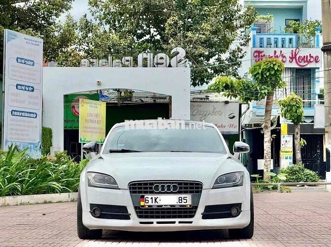 Audi TT 2007 - 60000 km