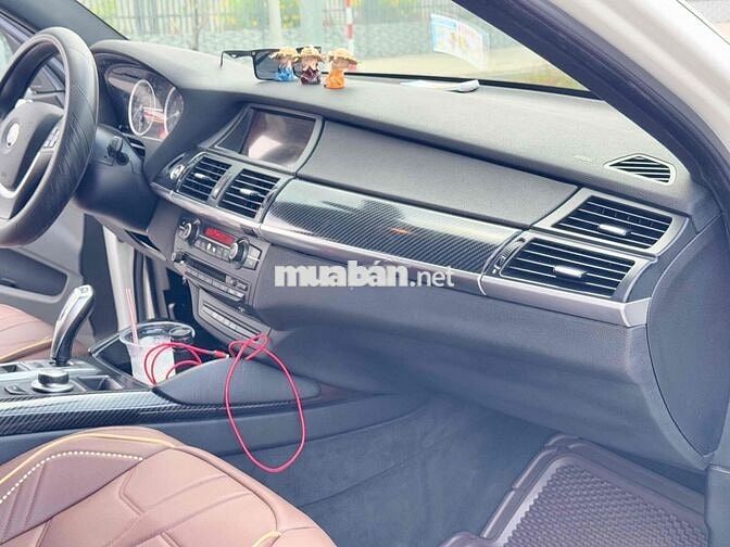 BMW X6 2008 xDrive35i Có Bảo Hành