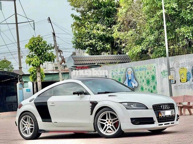 Audi TT 2007 - 60000 km