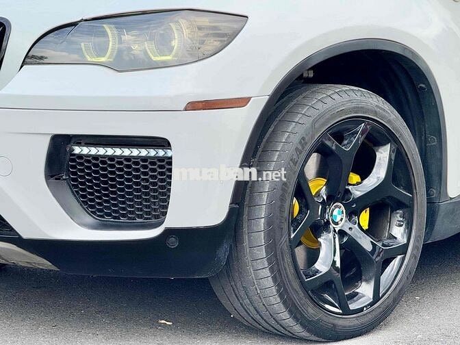 BMW X6 2008 xDrive35i Có Bảo Hành