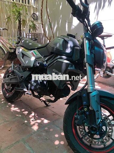 Bán xe GPX xe còn mới máy êm nguyên zin