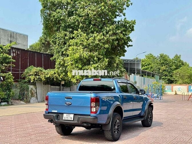 Ford Ranger 2022 Raptor 2.0L 4x4 AT - 80 km