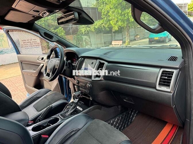 Ford Ranger 2022 Raptor 2.0L 4x4 AT - 80 km