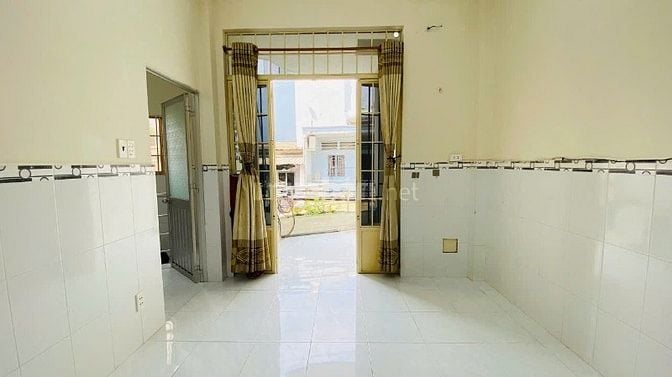 Chính chủ bán nhà sổ đỏ hẻm xe tải đậu trước nhà 891/47 P3 Nguyễn Kiệm