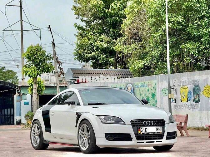 Audi TT 2007 - 60000 km