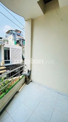 Chính chủ bán nhà sổ đỏ hẻm xe tải đậu trước nhà 891/47 P3 Nguyễn Kiệm