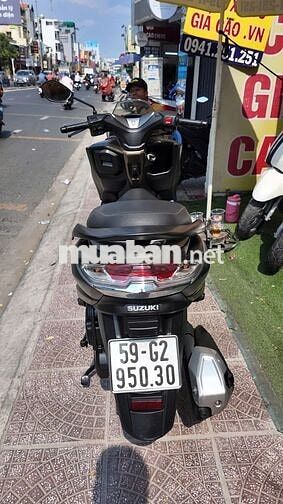 Suzuki burgman 125cc bs 59g2-95030