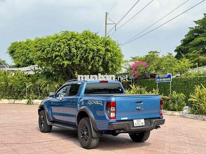 Ford Ranger 2022 Raptor 2.0L 4x4 AT - 80 km