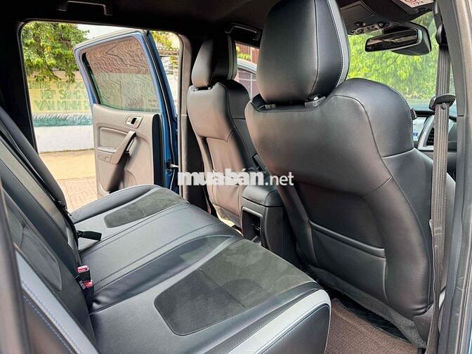 Ford Ranger 2022 Raptor 2.0L 4x4 AT - 80 km