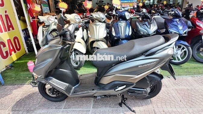 Suzuki burgman 125cc bs 59g2-95030