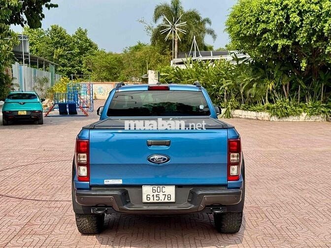 Ford Ranger 2022 Raptor 2.0L 4x4 AT - 80 km