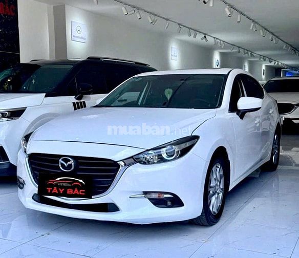 Mazda 3 2018 bản full chủ dùng kỹ xe đẹp