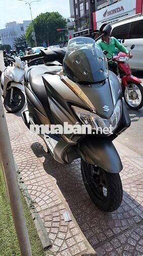 Suzuki burgman 125cc bs 59g2-95030