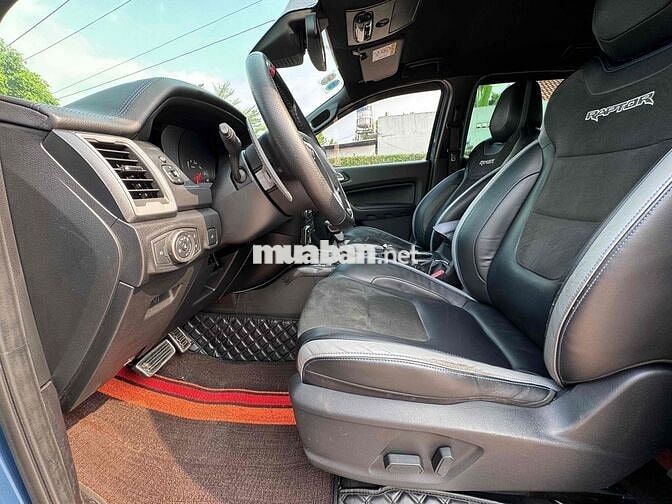 Ford Ranger 2022 Raptor 2.0L 4x4 AT - 80 km