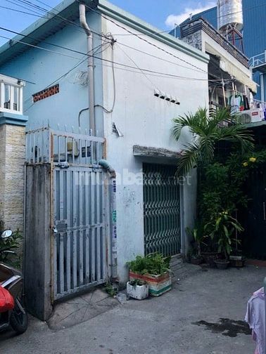 GẤP Bán Dãy Trọ 4PN, 75m2 ( 5x15 ) P.Tây Thạnh, Tân Phú, Chỉ 5T Hơn