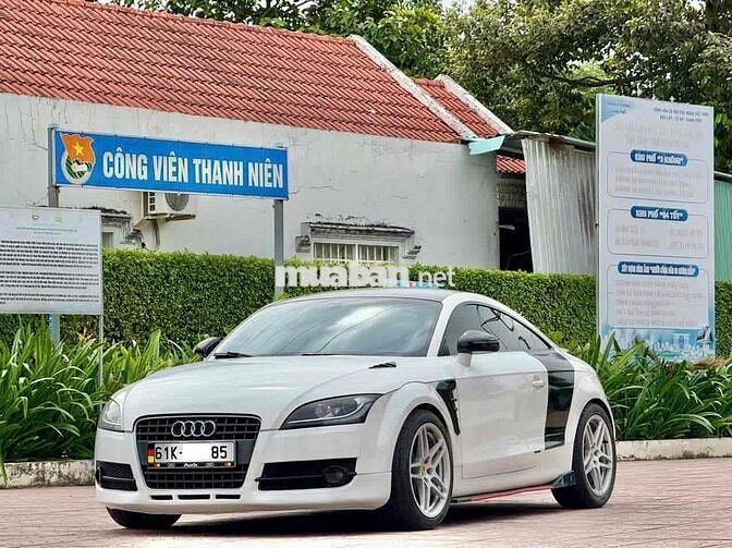 Audi TT 2007 - 60000 km