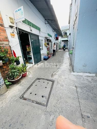 BÁN DÃY TRỌ 6 PHÒNG Q12 ĐANG CHO THUÊ