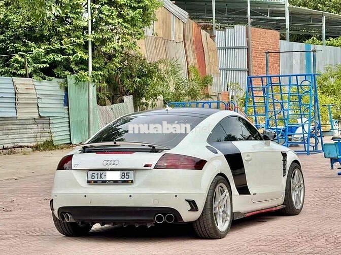Audi TT 2007 - 60000 km