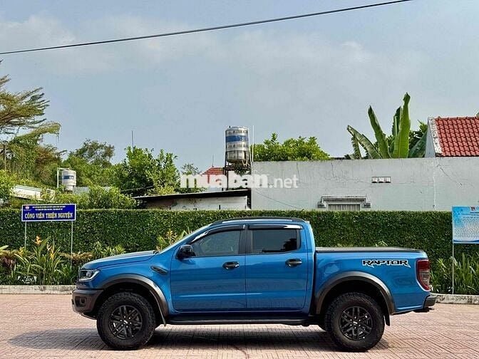 Ford Ranger 2022 Raptor 2.0L 4x4 AT - 80 km