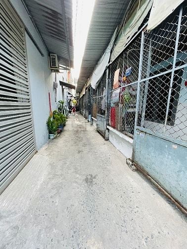 BÁN DÃY TRỌ 6 PHÒNG Q12 ĐANG CHO THUÊ