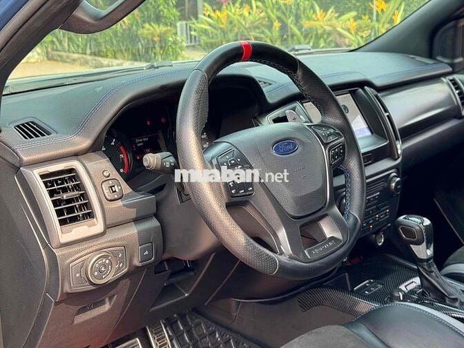Ford Ranger 2022 Raptor 2.0L 4x4 AT - 80 km
