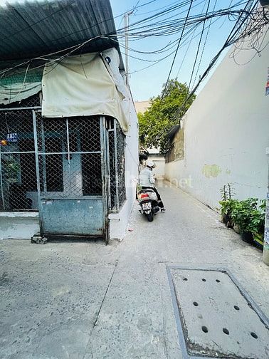BÁN DÃY TRỌ 6 PHÒNG Q12 ĐANG CHO THUÊ