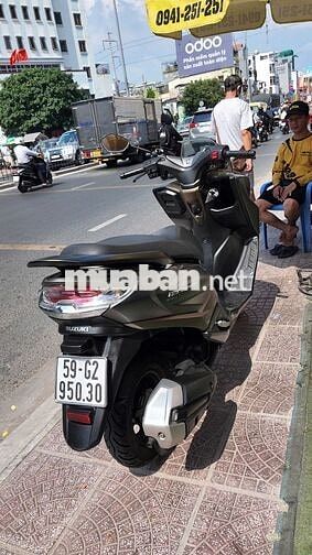 Suzuki burgman 125cc bs 59g2-95030