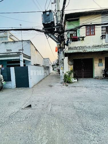 BÁN DÃY TRỌ 6 PHÒNG Q12 ĐANG CHO THUÊ