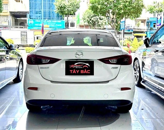 Mazda 3 2018 bản full chủ dùng kỹ xe đẹp
