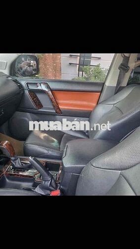 Toyota Land Cruiser Prado 2012-BMT-SG-