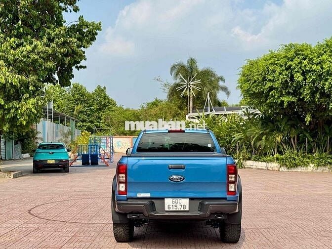 Ford Ranger 2022 Raptor 2.0L 4x4 AT - 80 km