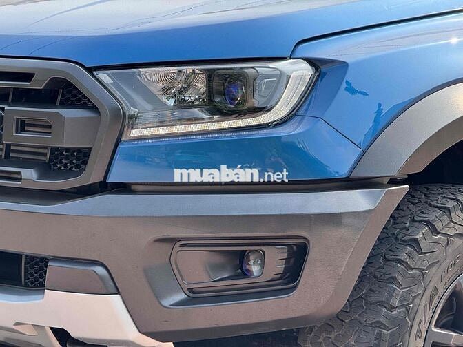 Ford Ranger 2022 Raptor 2.0L 4x4 AT - 80 km